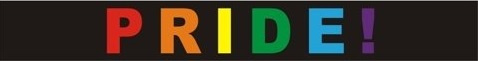 Wide PRIDE Bracelet